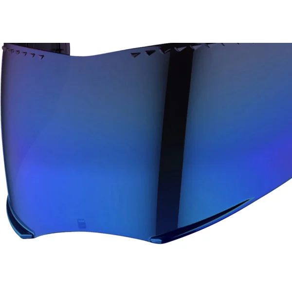 Pantalla Para Casco Schuberth C3/S2/C3 Pro Iridium Azul T-60