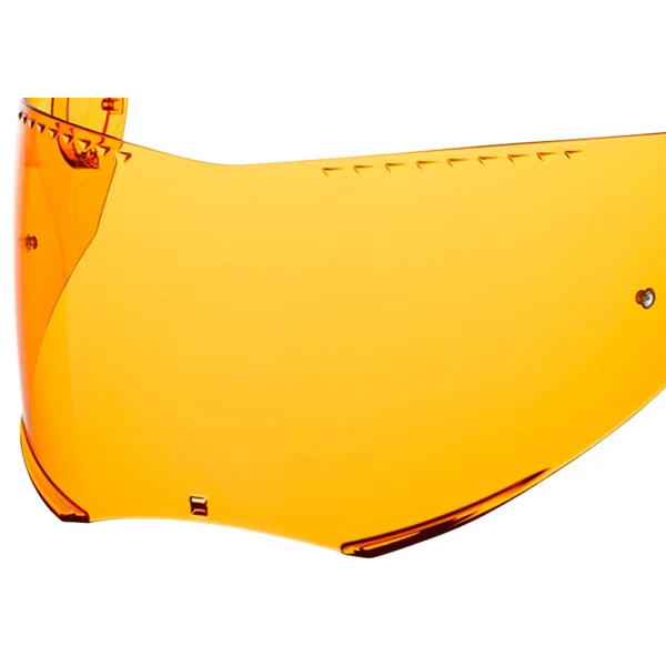 Pantalla Para Casco Schuberth C3/S2/C3 Pro Naranja Alt. Vis. T-52/59