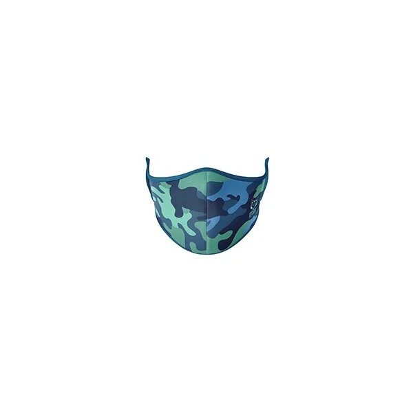 Mascarilla Otso Camu Blue Navy