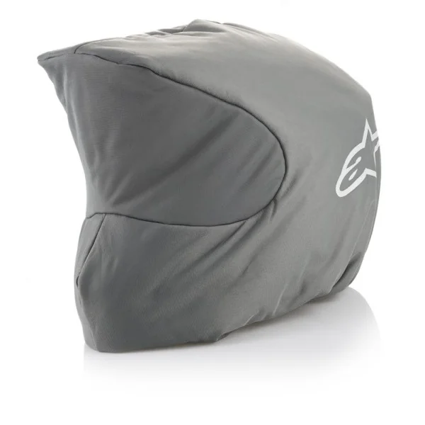 Bolsa Alpinestars Soft Casco S-M8 Negro  |8989119-10|