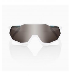 Gafas de sol 100% Speedtrap -Bora Hans Grohe Team White - Hiper silver