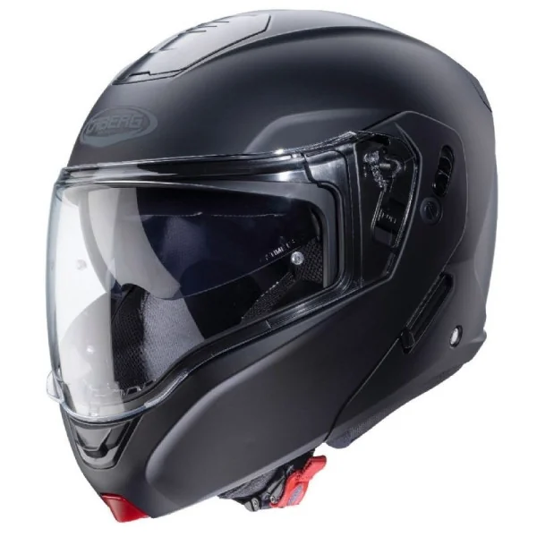 Casco Caberg Horus Negro Mate |34900814|