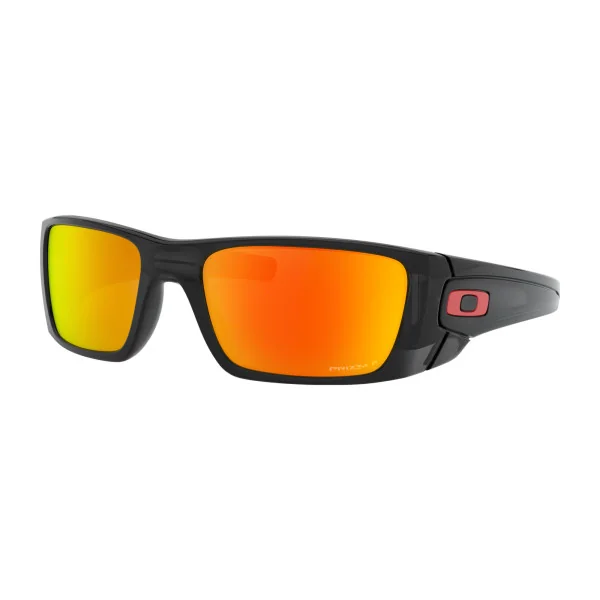 Gafas Sol Oakley Fuel Cell Black Ink / Prizm Ruby Polarized |OO9096-K060|