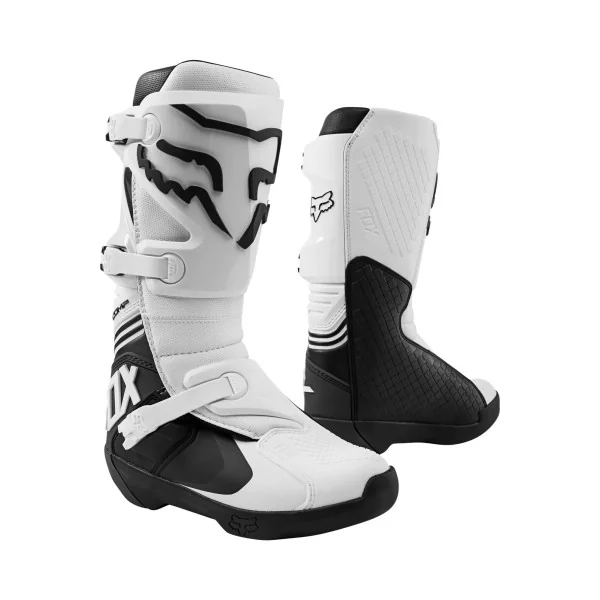 Botas Fox Comp Blanco |25839-008|