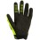 Guantes Infantil Fox Dirtpaw Amarillo Fluor |25868-130|