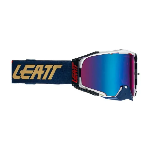 Gafas Leatt Velocity 6.5 Iriz Royal Azul UC 26% |LB8021700180|