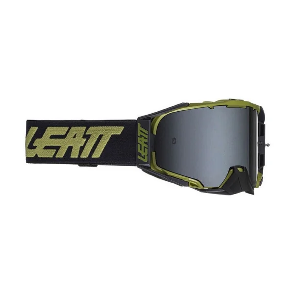 Gafas Leatt Velocity 6.5 Desert Sand Platinium UC 28% |LB8021700200|