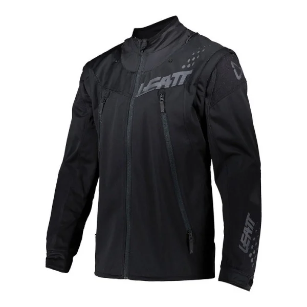 Chaqueta Leatt 4.5 Lite Negro |LB5021000160|