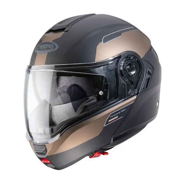 Casco Caberg Levo Prospect Bronce Mate |34902066|