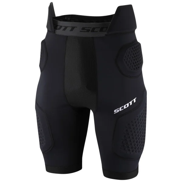 Pantalón Corto Scott Protector Softcon Air Negro