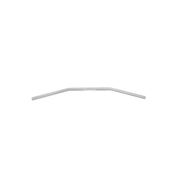 Manillar Renthal Calle - Manillar Calle Sports Anodizado - Plata |658-02-SI|