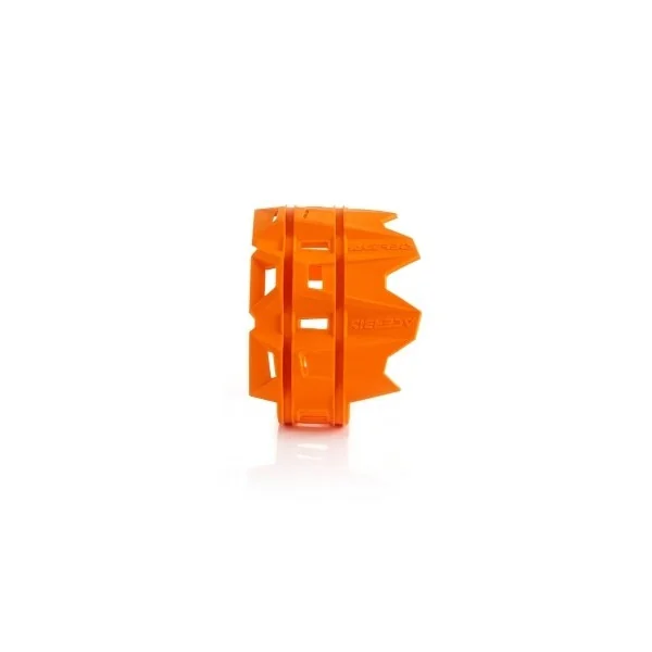 Protector Acerbis Silencer Naranja |0022754.010|