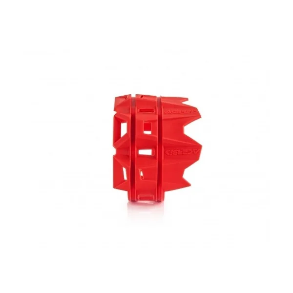 Protector Acerbis Silencer Rojo |0022754.110|
