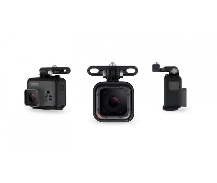 Soporte GoPro Metal Bike Saddle mount |AMBSM-001|