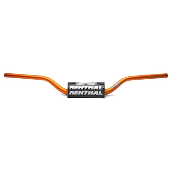 Manillar Renthal Ktm Sx 125-450 2013 L:811 Color: Naranja |827-01-OR|