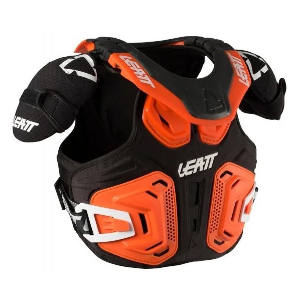 Peto&Collarin Leatt Brace Fusion 2.0 Jr Orange