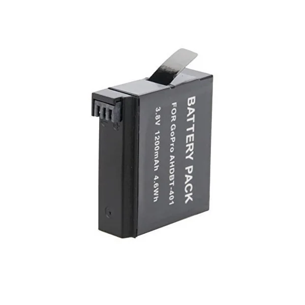 Bateria Larga Duracion Hero 4 1600MAH