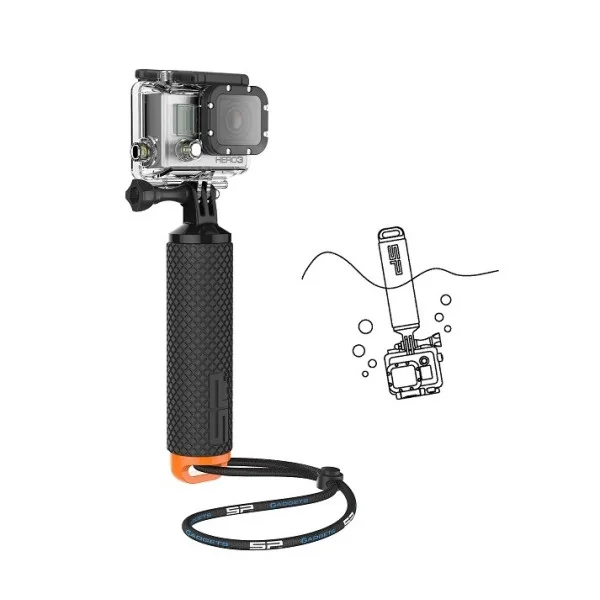 Buoy Pertiga SP POV Manual y Flotador |POV-53000|