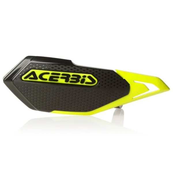 Paramanos Acerbis X-Elite Negro Amarillo