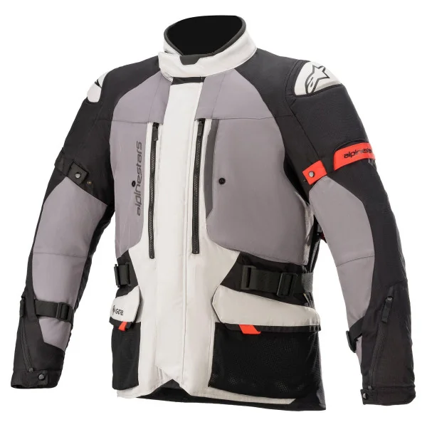 Chaqueta Alpinestars Ketchum Gore-Tex Gris Negro |3604121|