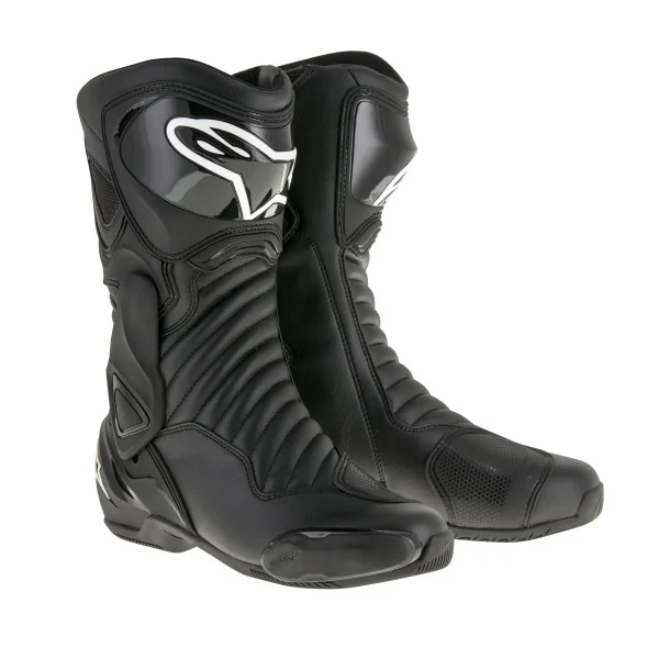 Botas Carretera Alpinestars SMX-6 V2 Negro/Negro |2223017-1100|