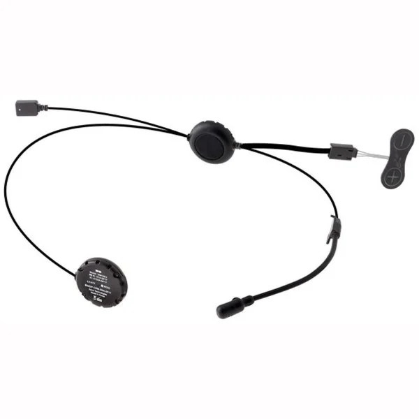 Intercomunicador Alpinestars A-Connect System Negro |8950017-10|