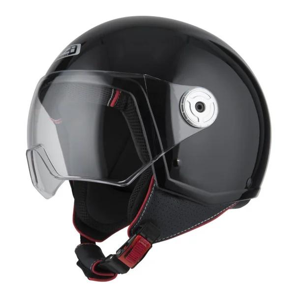 Casco Nzi Vintage 3Negro |150326A046|