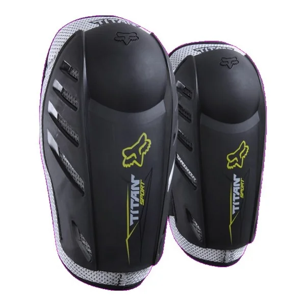 Codera Fox Titan Sport Elbow Guard Negro |06191-001|