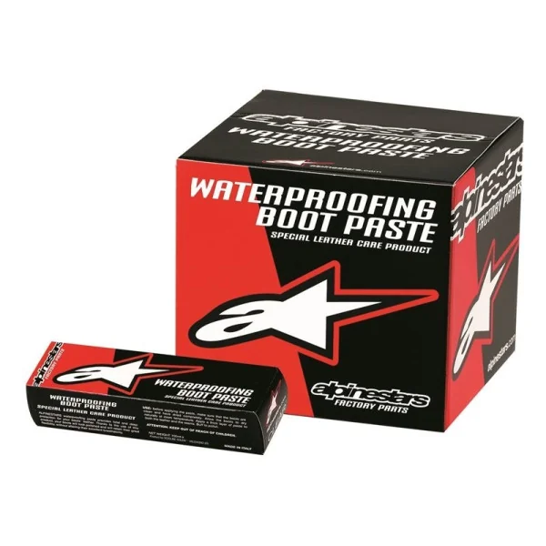 Base De Cera De Abeja Para Botas De Cuero Alpinestars Claro |250P4-NT|