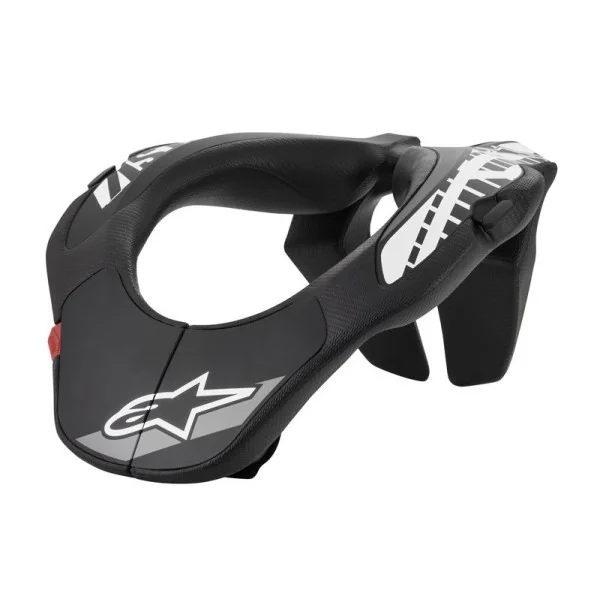 Collarín Infantil Alpinestars Youth Neck Support Negro |6540118-12|