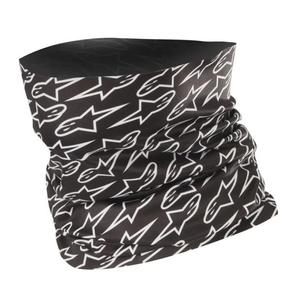 Braga Alpinestars Astars Negro/Blanco