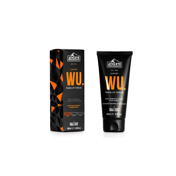 Crema Calentadora Muc-Off Luxury Warm Up 100 Ml