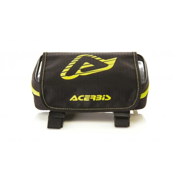 Bolsa Acerbis Rear Fender Para Herramientas Negro |0012972.318|