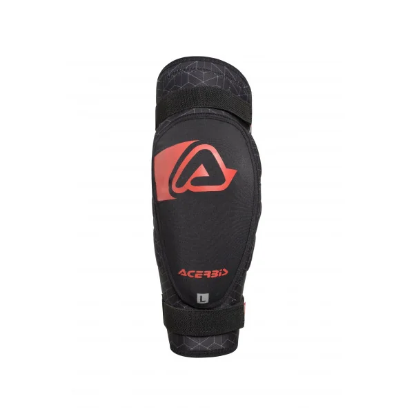 Codera Infantil Acerbis X-Elbow Soft Negro |0023457.323|