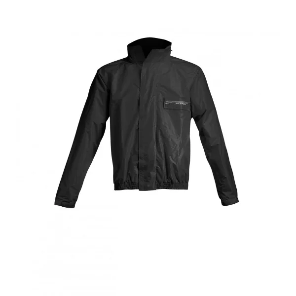 Traje de Lluvia Acerbis Logo Negro  |0016428.090|
