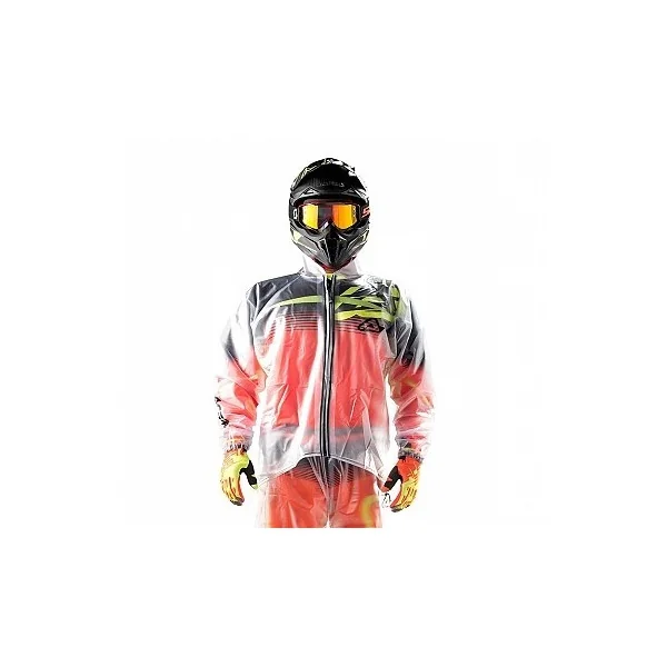 Chubasquero Acerbis 3.0 Transparente |0022172.120|