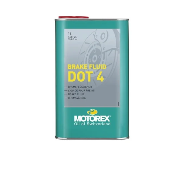 Aceite Motorex Dot 4 1L