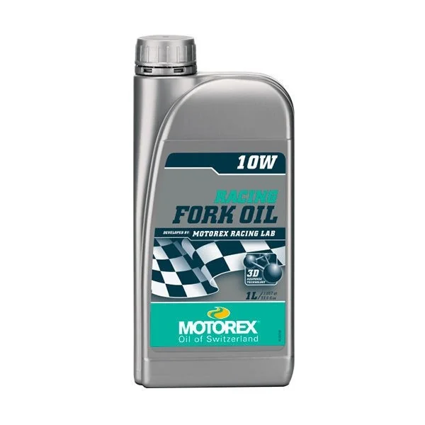 Aceite Horquilla Motorex Racing Fork Oil 10W 1L