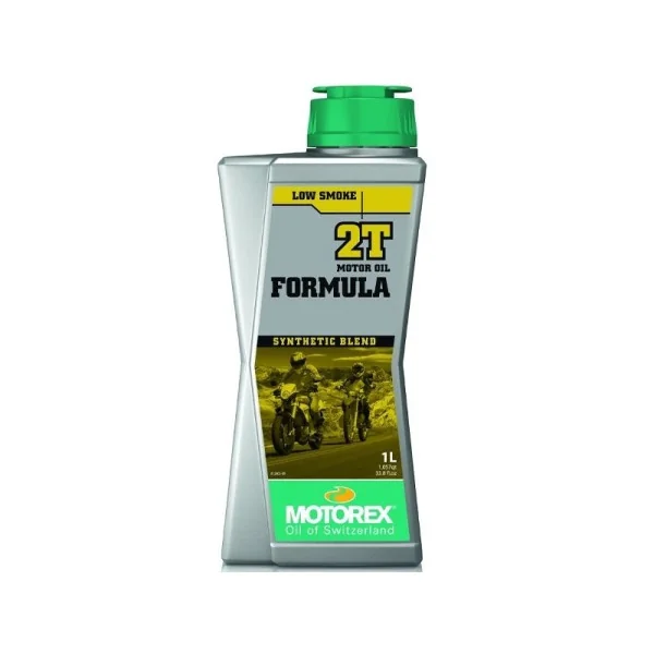 Aceite Motorex Formula 2T 1L