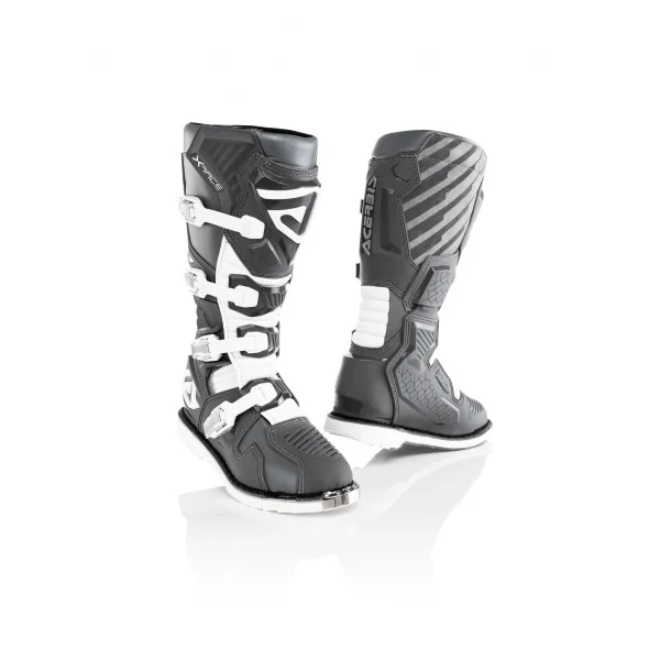Botas Acerbis Stivale X-Race Gris |0024359.070|