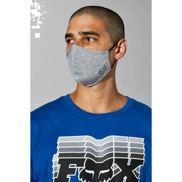 Mascarilla Fox Gris |28763-040|