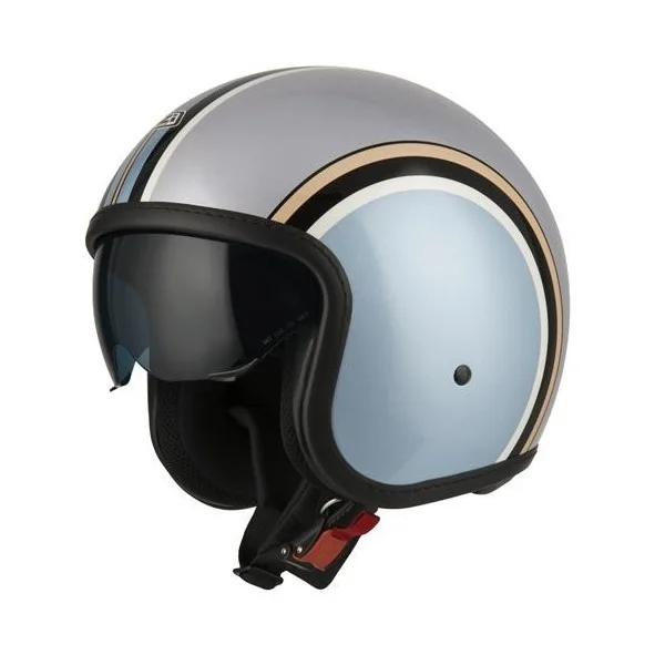 Casco Nzi Rolling 4 Sun Diana Pale Azul |050406AS19|