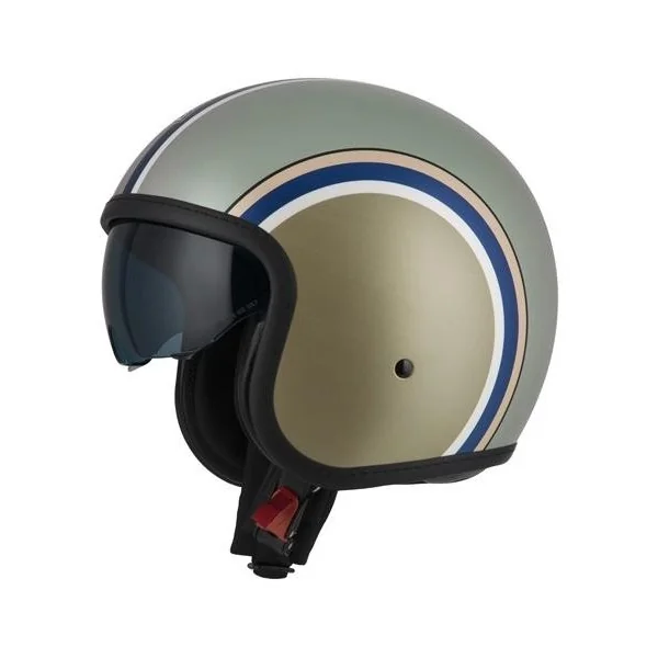 Casco Nzi Rolling 4 Sun Diana Copper Pistacho |050406AS25|