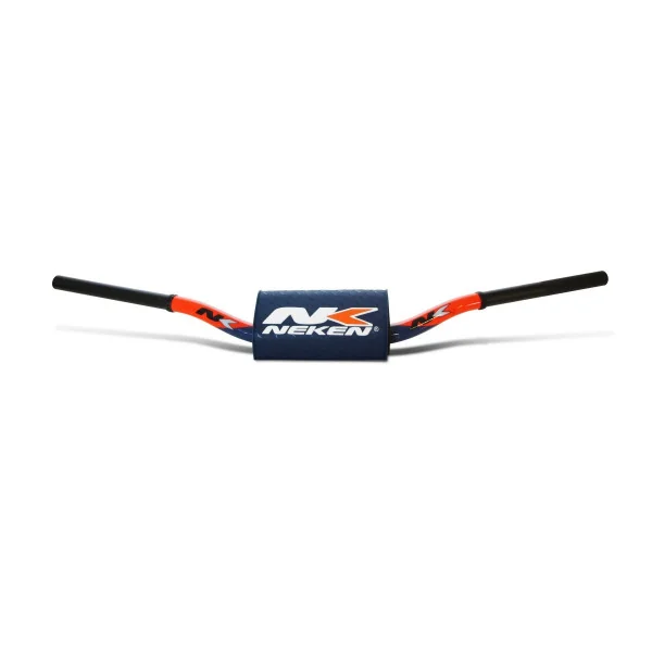 Manillar Neken Radical Aluminio Naranja Azul |06012970|