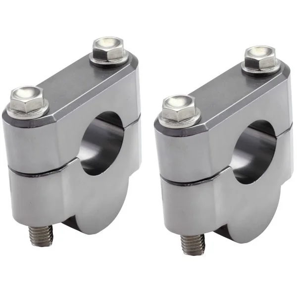 Kit Alzas Manillar Zeta H:19mm manillar 28,6mm|ZE53-0219|