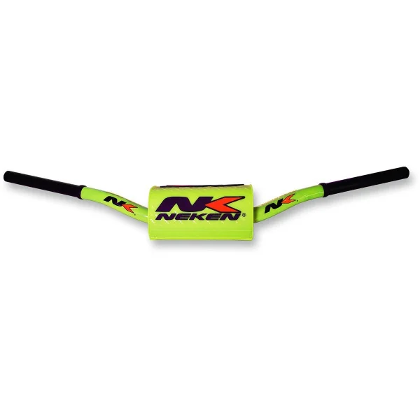 Manillar Neken Radical 133C Design Amarillo Fluor |06012918|