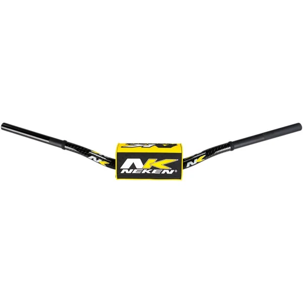 Manillar Neken Radical Quad Design Negro Amarillo |06013763|