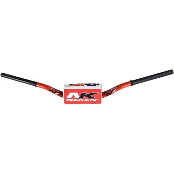 Manillar Neken Radical 133C Design Rojo |06013779|