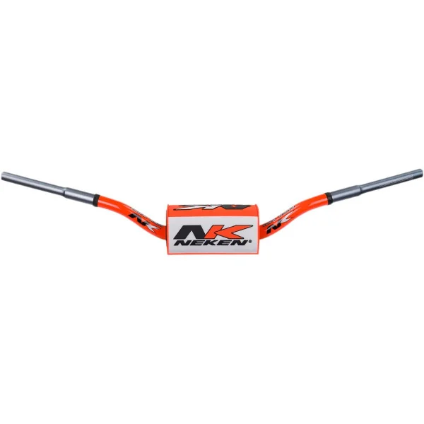 Manillar Neken SFH Conical Design K-Bar Naranja Fluor |06014016|
