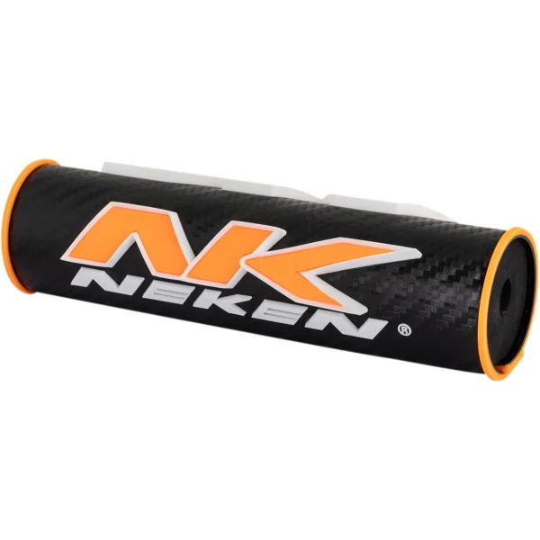 Espuma de Manillar Neken 3D Negro Naranja |06014718|